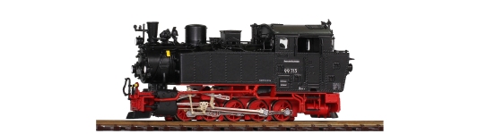 Bemo 1006870 - H0e - Dampflok sä. VI K Sachsen, DR, Ep. II-IV -  Bausatz